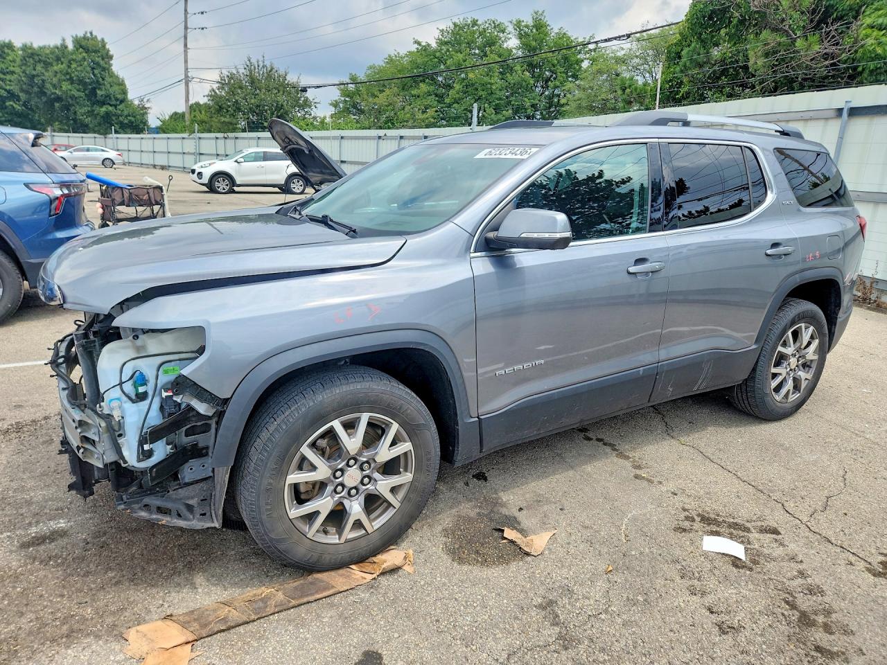 1GKKNMLS0LZ208947 · 2020 GMC ACADIA