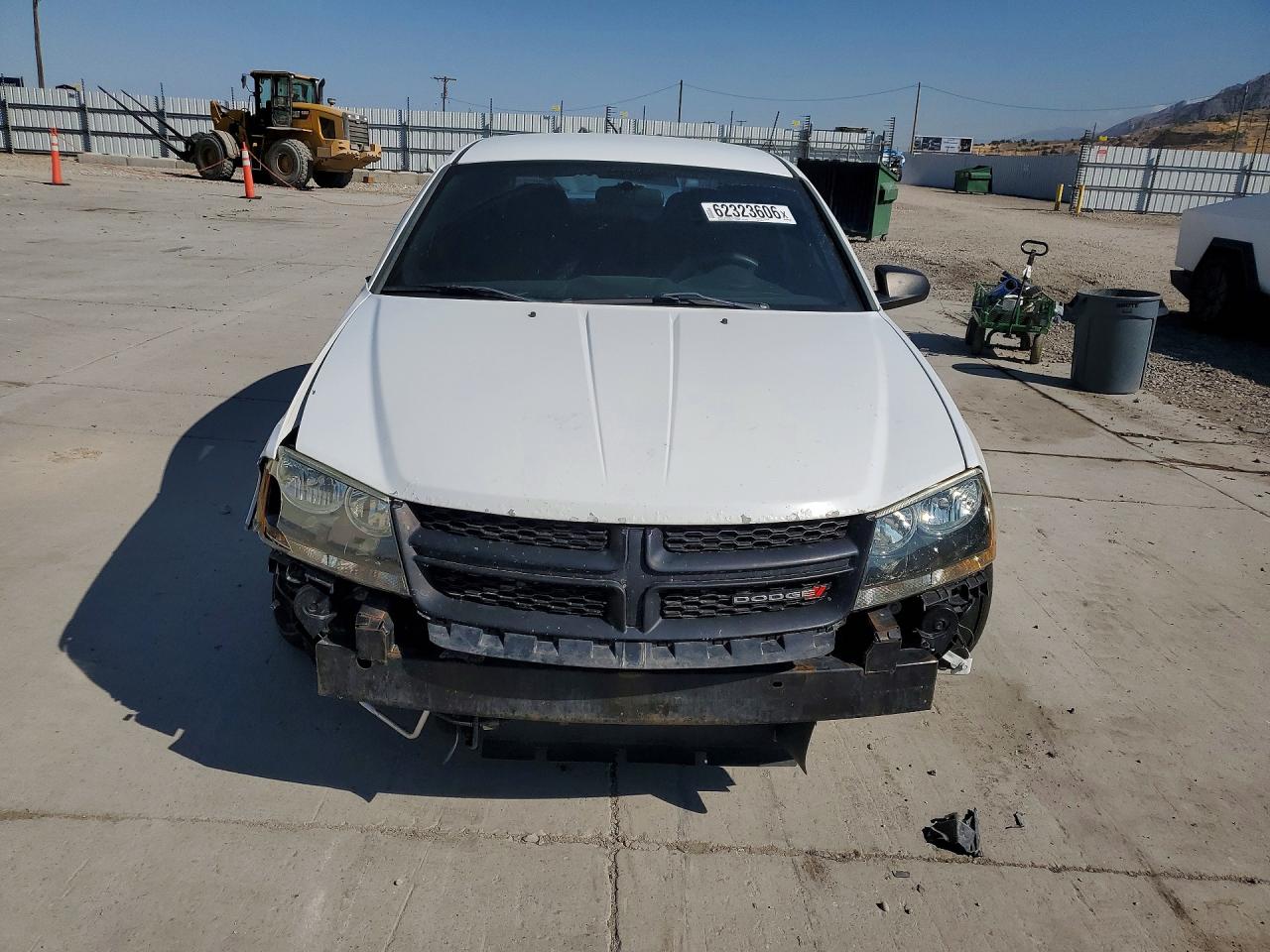 1C3CDZAB7CN324581 · 2012 DODGE AVENGER · 5/13