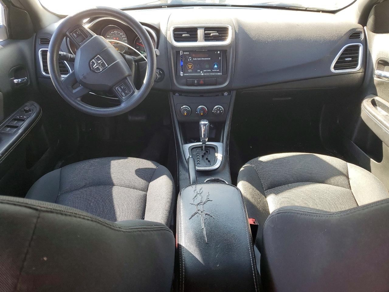 1C3CDZAB7CN324581 · 2012 DODGE AVENGER · 8/13