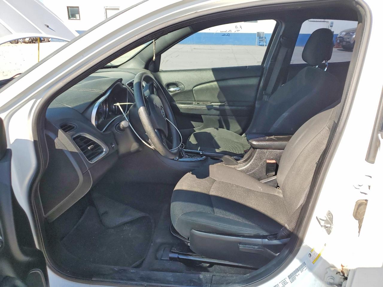1C3CDZAB7CN324581 · 2012 DODGE AVENGER · 7/13