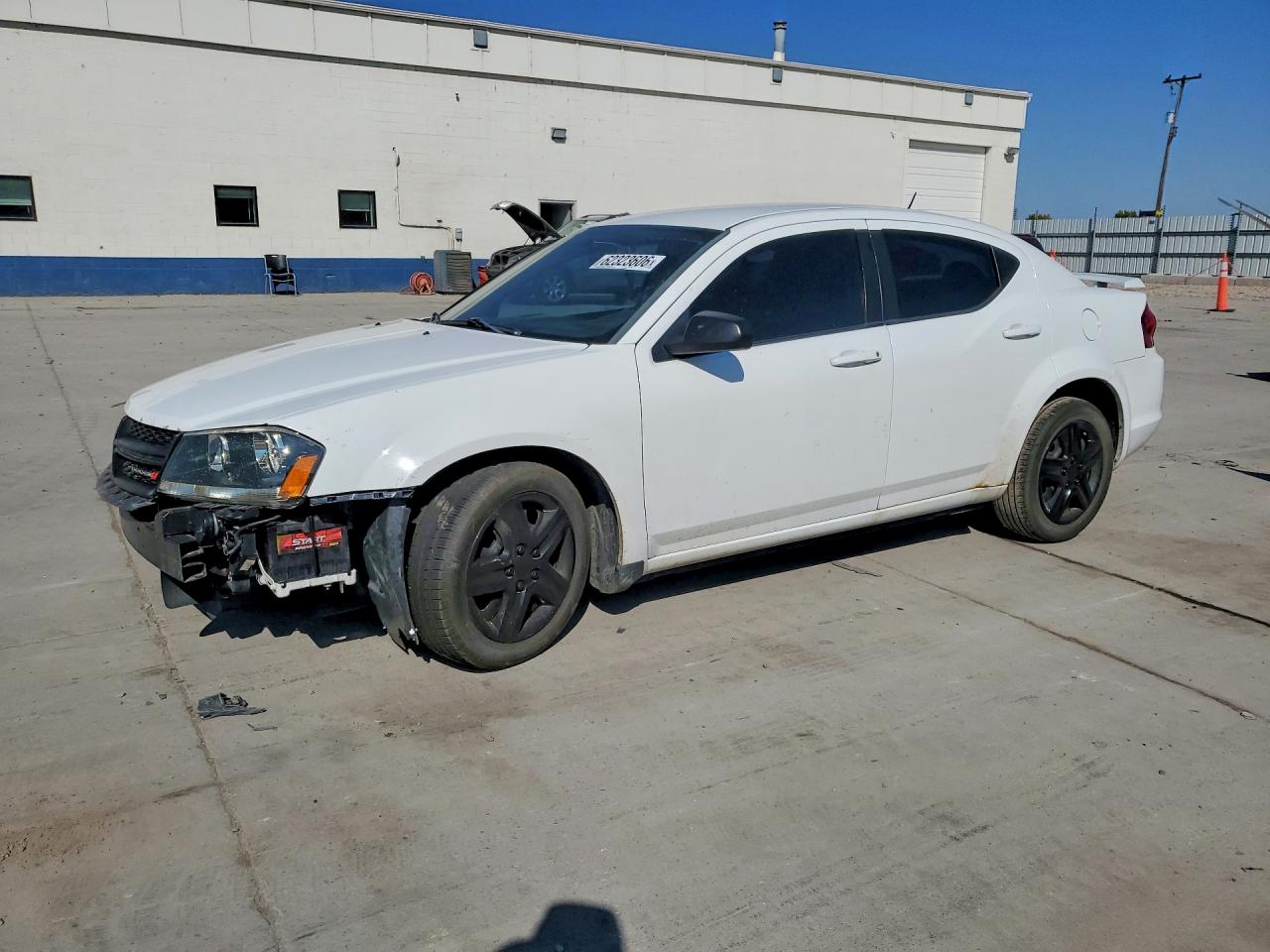 1C3CDZAB7CN324581 · 2012 DODGE AVENGER