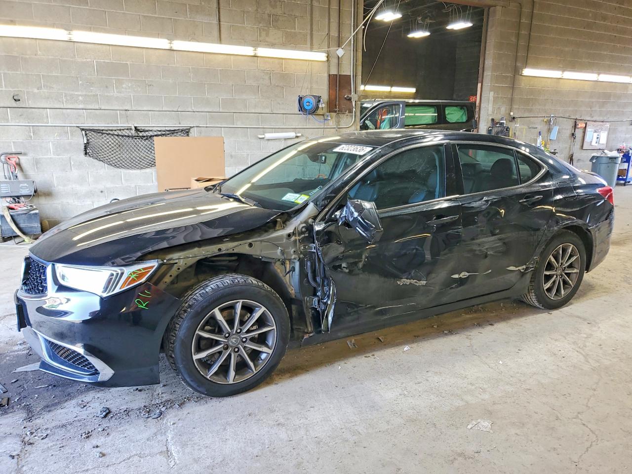 19UUB1F36LA014374 · 2020 ACURA TLX