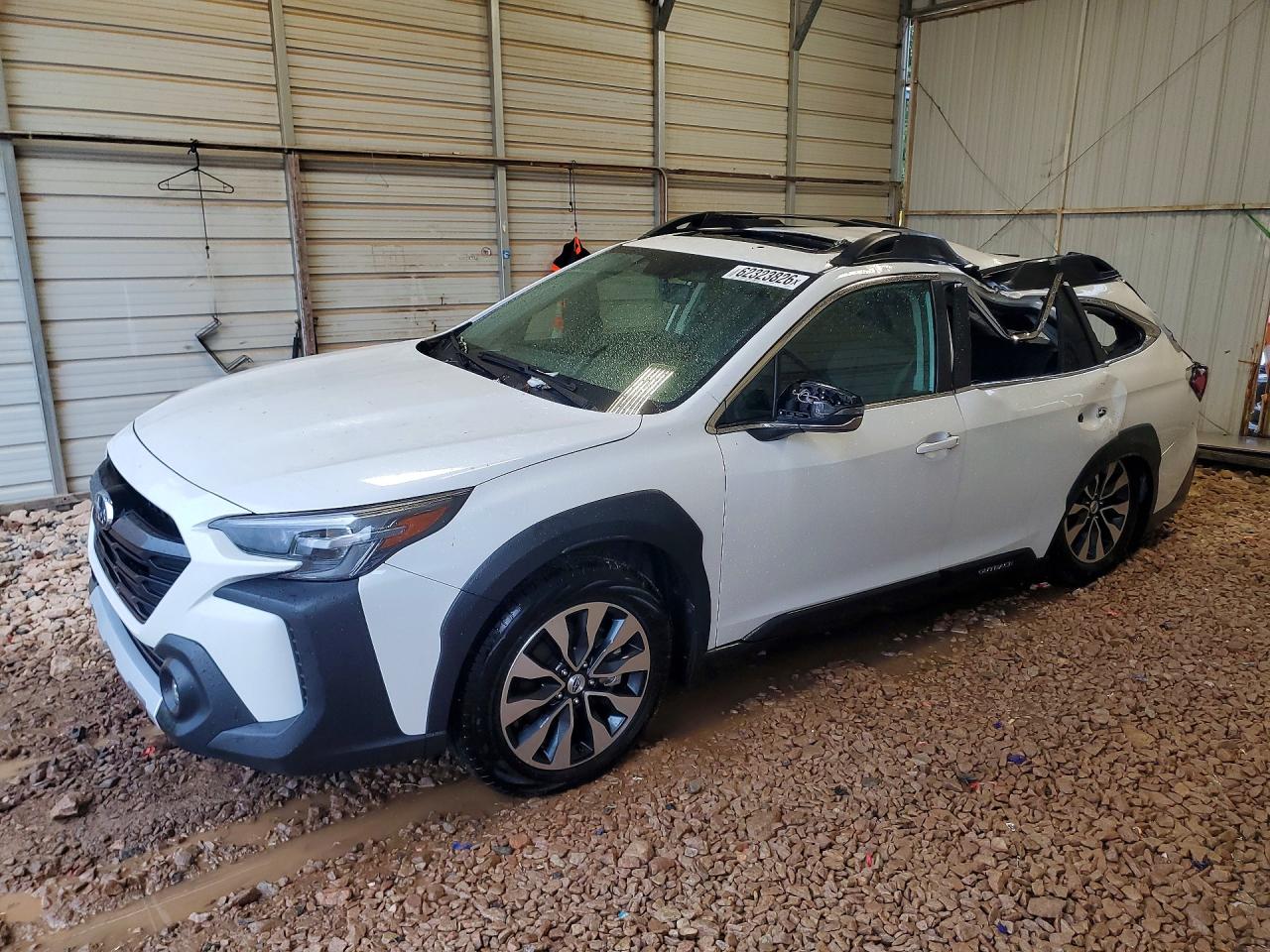 4S4BTANC1R3254168 · 2024 SUBARU OUTBACK