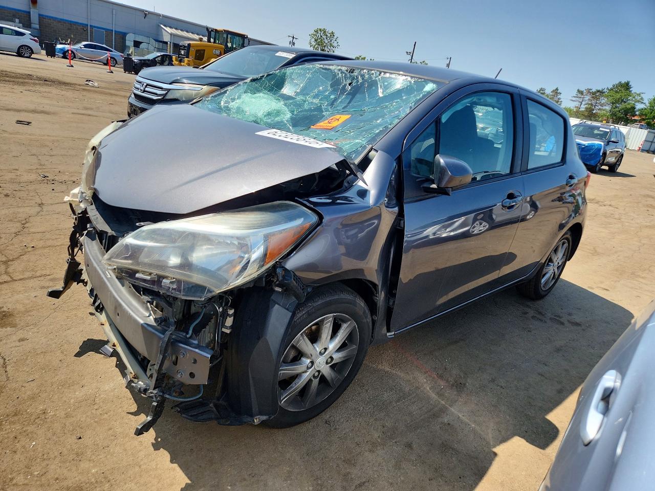 VNKKTUD3XHA074180 · 2017 TOYOTA YARIS