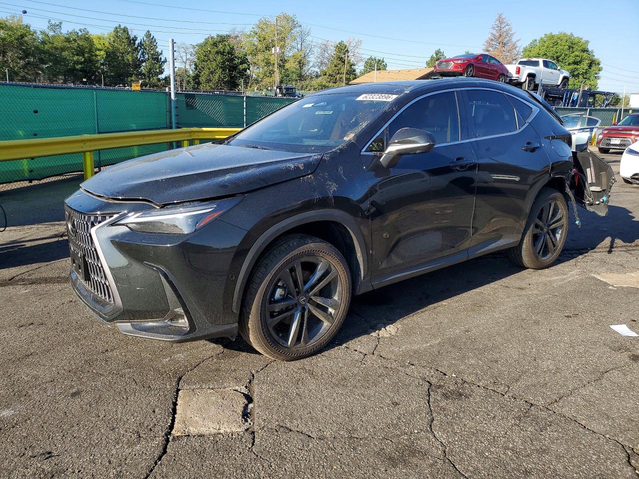 JTJHKCFZ9T2077668 · 2026 LEXUS NX 450H+