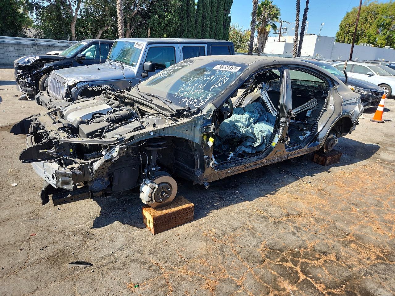 58ACZ1B15SU203917 · 2025 LEXUS ES 350