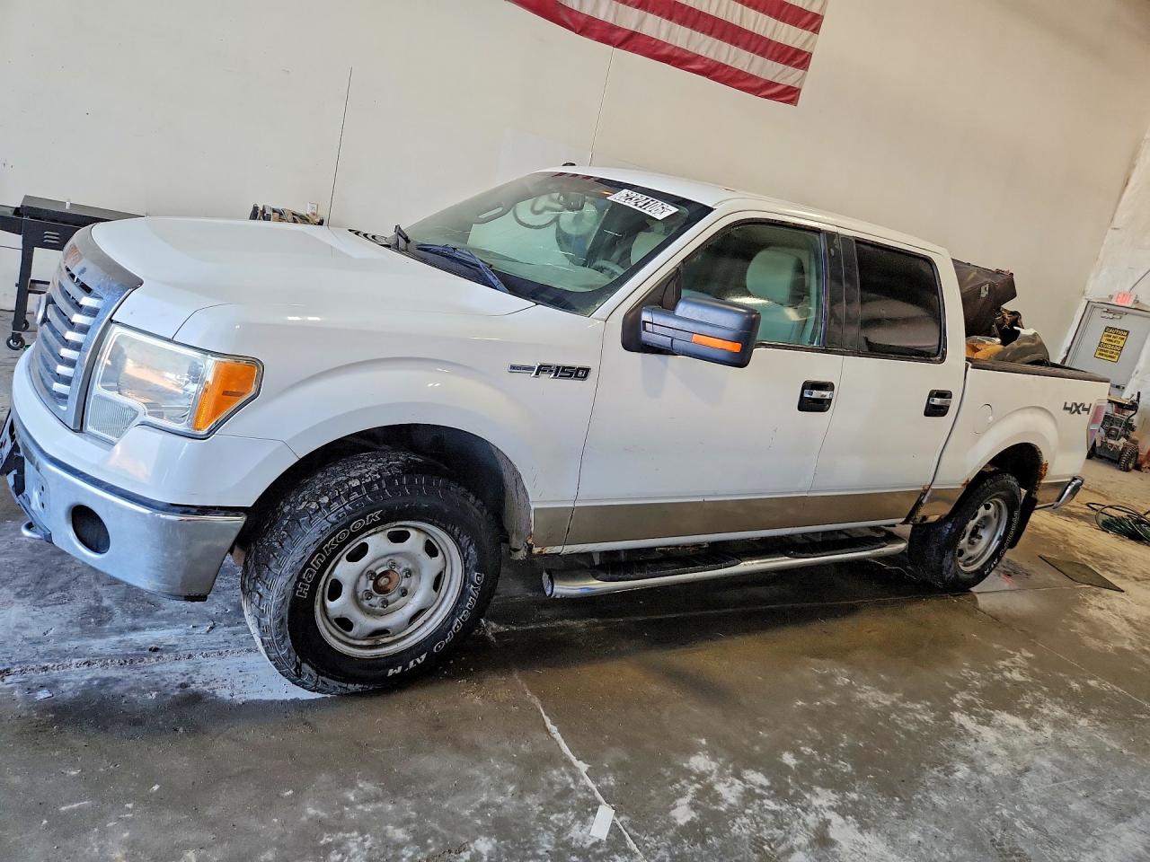 1FTFW1EV6AFD33594 · 2010 FORD F150