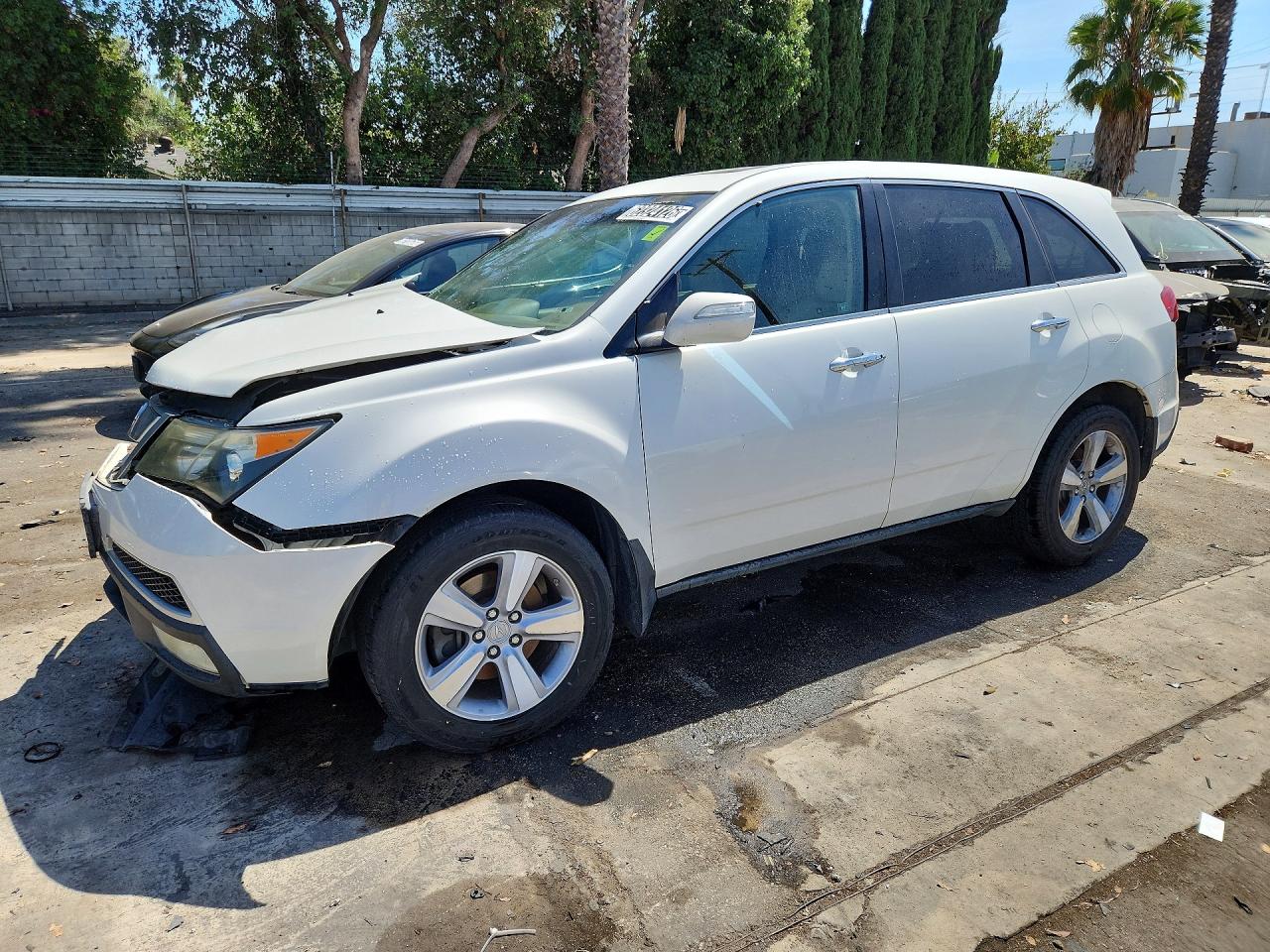 2HNYD2H34CH531875 · 2012 ACURA MDX