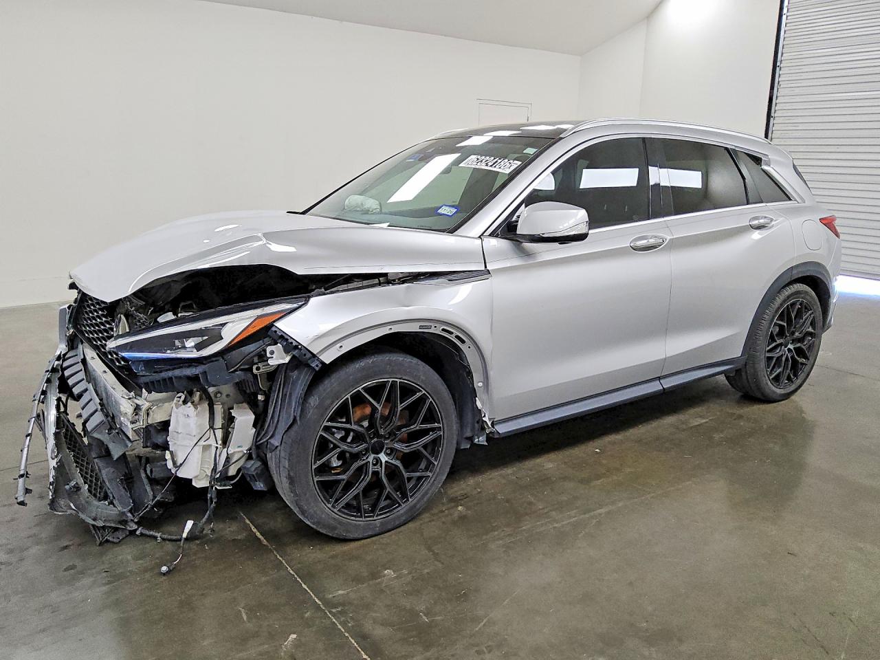 3PCAJ5M17KF112073 · 2019 INFINITI QX50