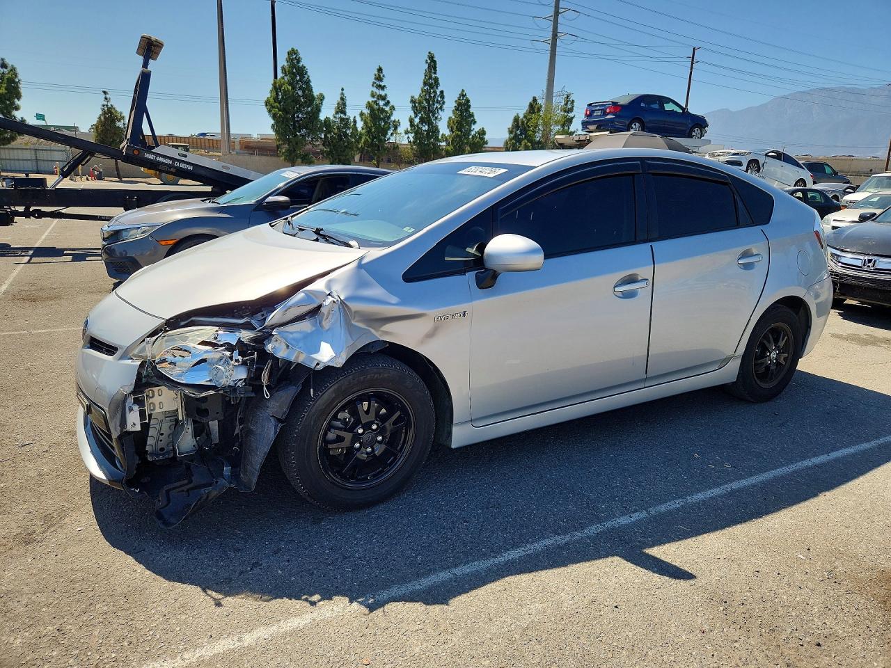 JTDKN3DU2F0420148 · 2015 TOYOTA PRIUS