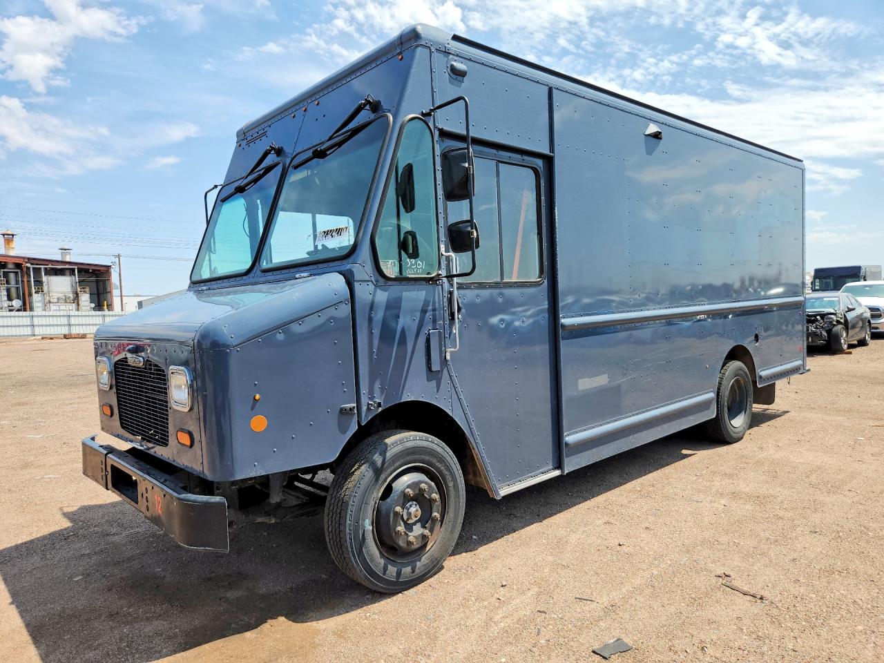 4UZAC2EA9LCMK0301 · 2020 FREIGHTLINER MT45 CHASSIS