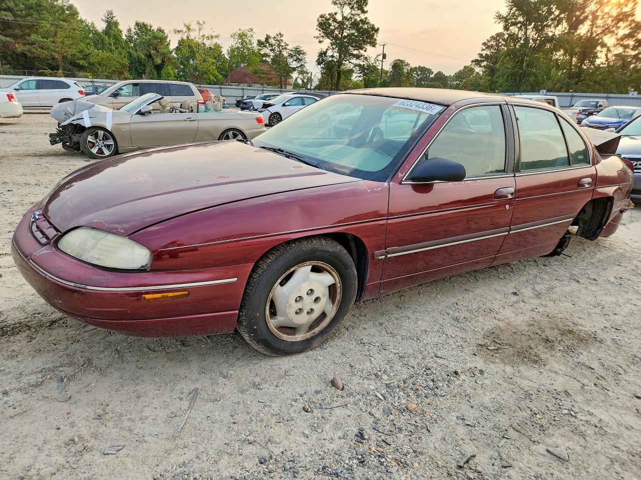 1998 CHEVROLET LUMINA