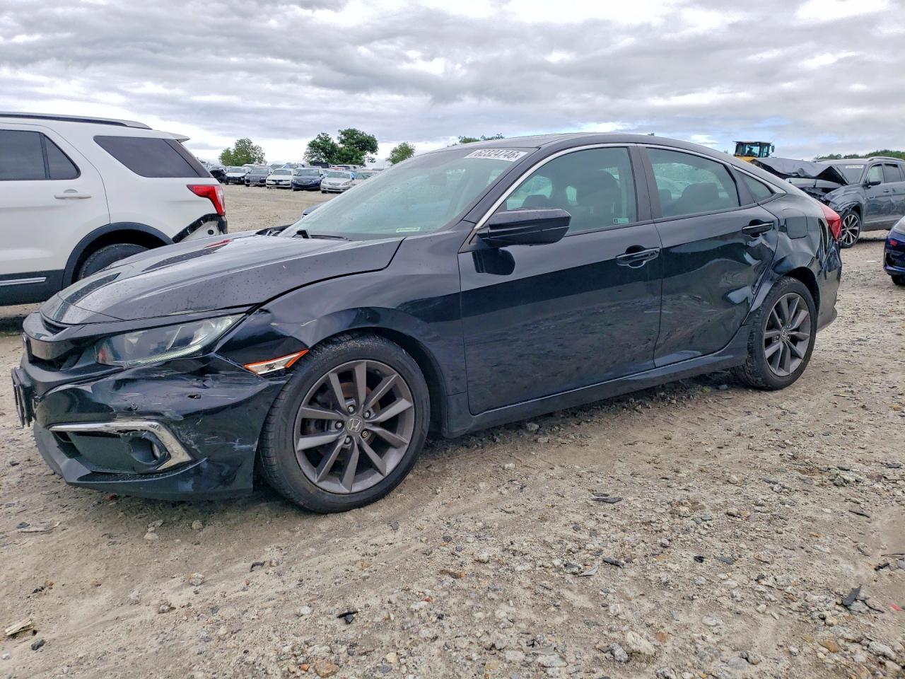 19XFC1F36KE203171 · 2019 HONDA CIVIC