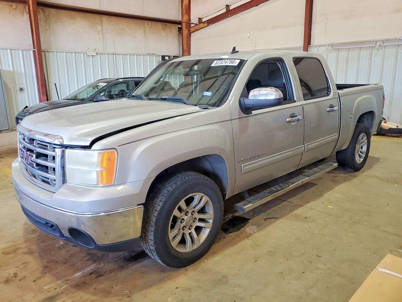 2GTEC13J271576050 · 2007 GMC NEW SIERRA