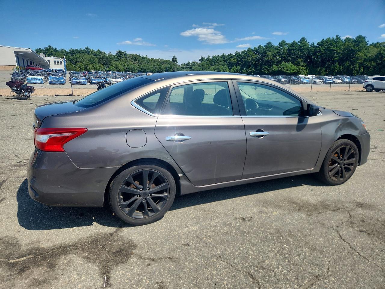 3N1AB7AP6GL643911 · 2016 NISSAN SENTRA · 3/12
