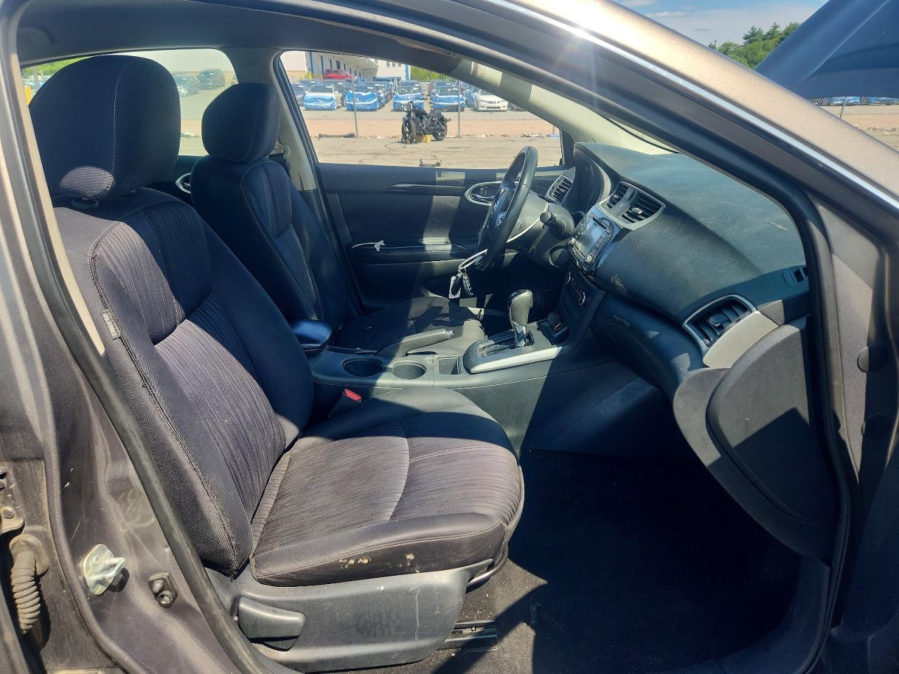 3N1AB7AP6GL643911 · 2016 NISSAN SENTRA · 7/12