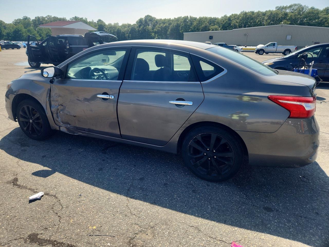 3N1AB7AP6GL643911 · 2016 NISSAN SENTRA · 2/12