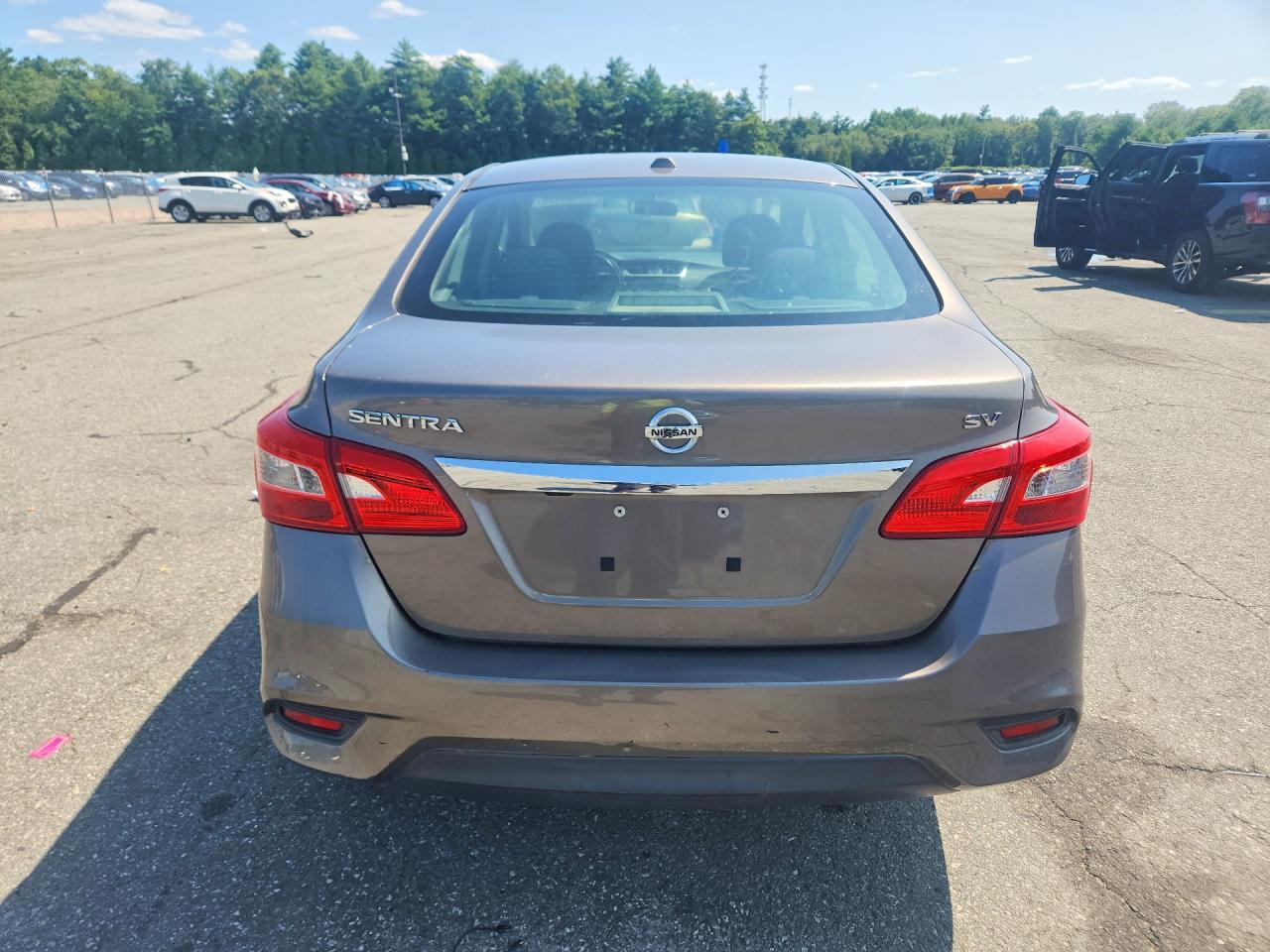 3N1AB7AP6GL643911 · 2016 NISSAN SENTRA · 6/12