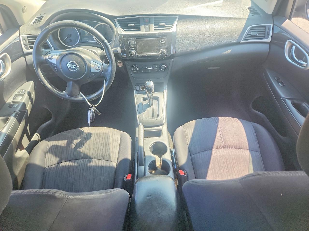 3N1AB7AP6GL643911 · 2016 NISSAN SENTRA · 8/12