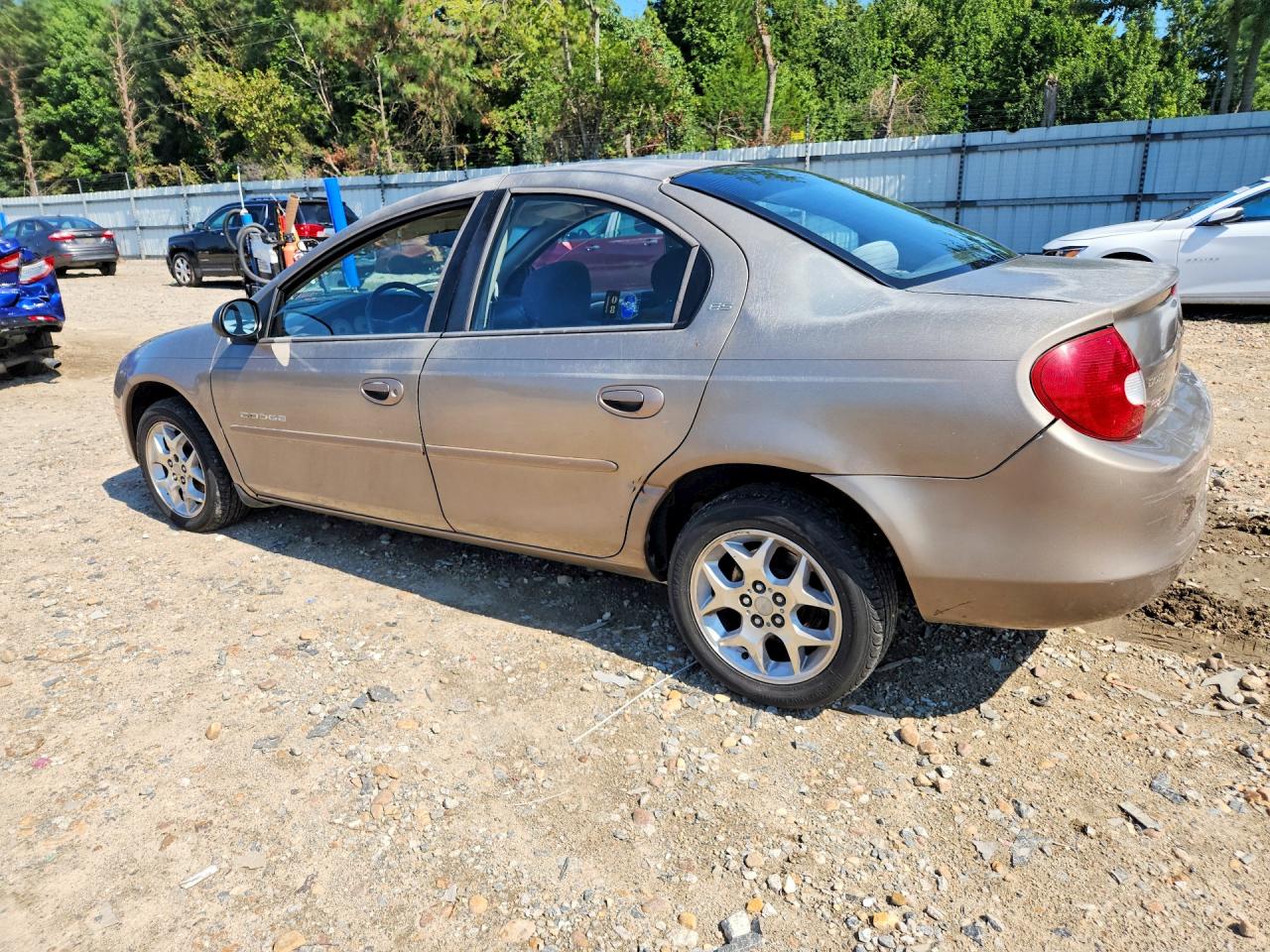 1B3ES46C3YD616287 · 2000 DODGE NEON · 2/12