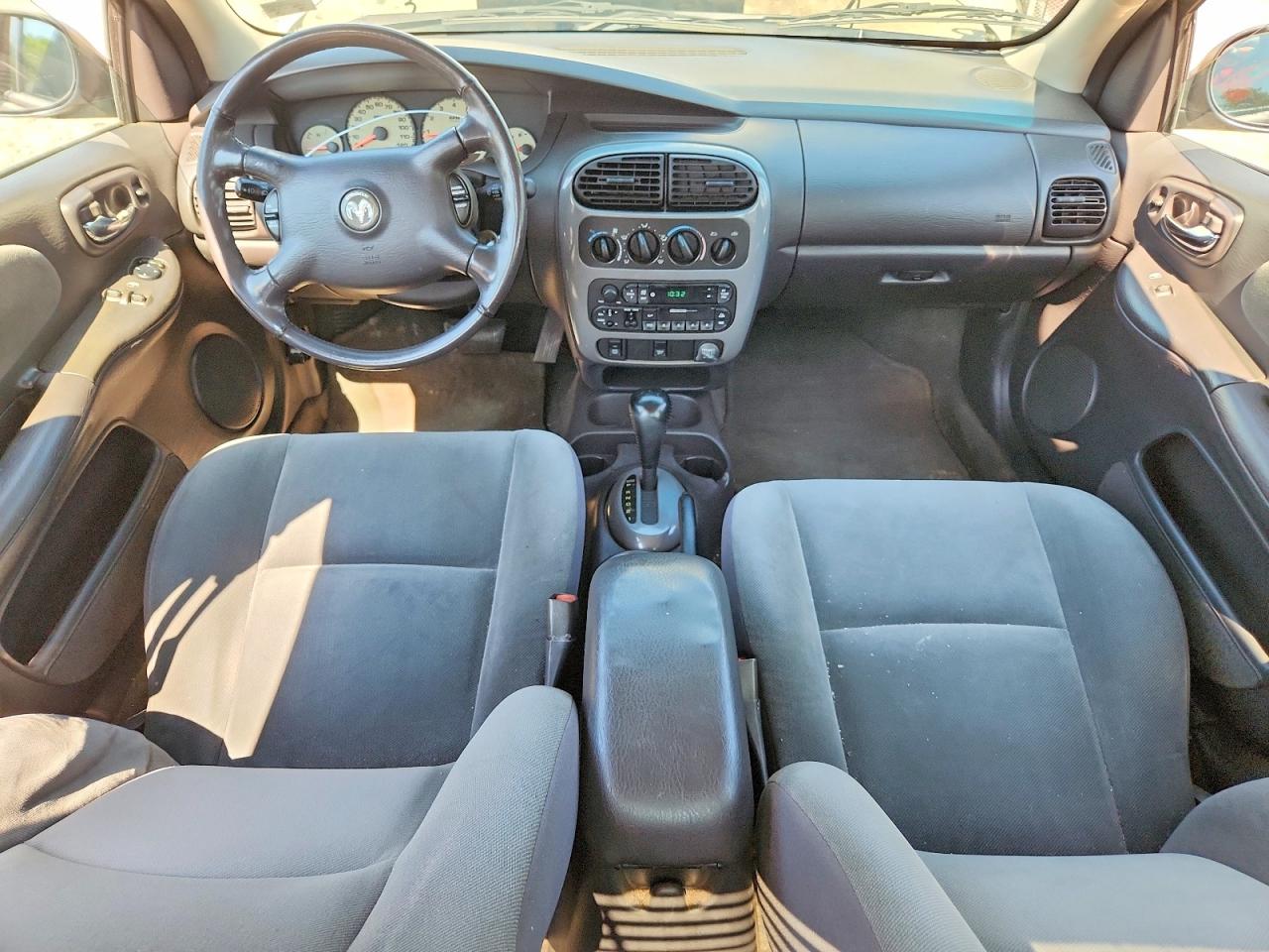 1B3ES46C3YD616287 · 2000 DODGE NEON · 8/12