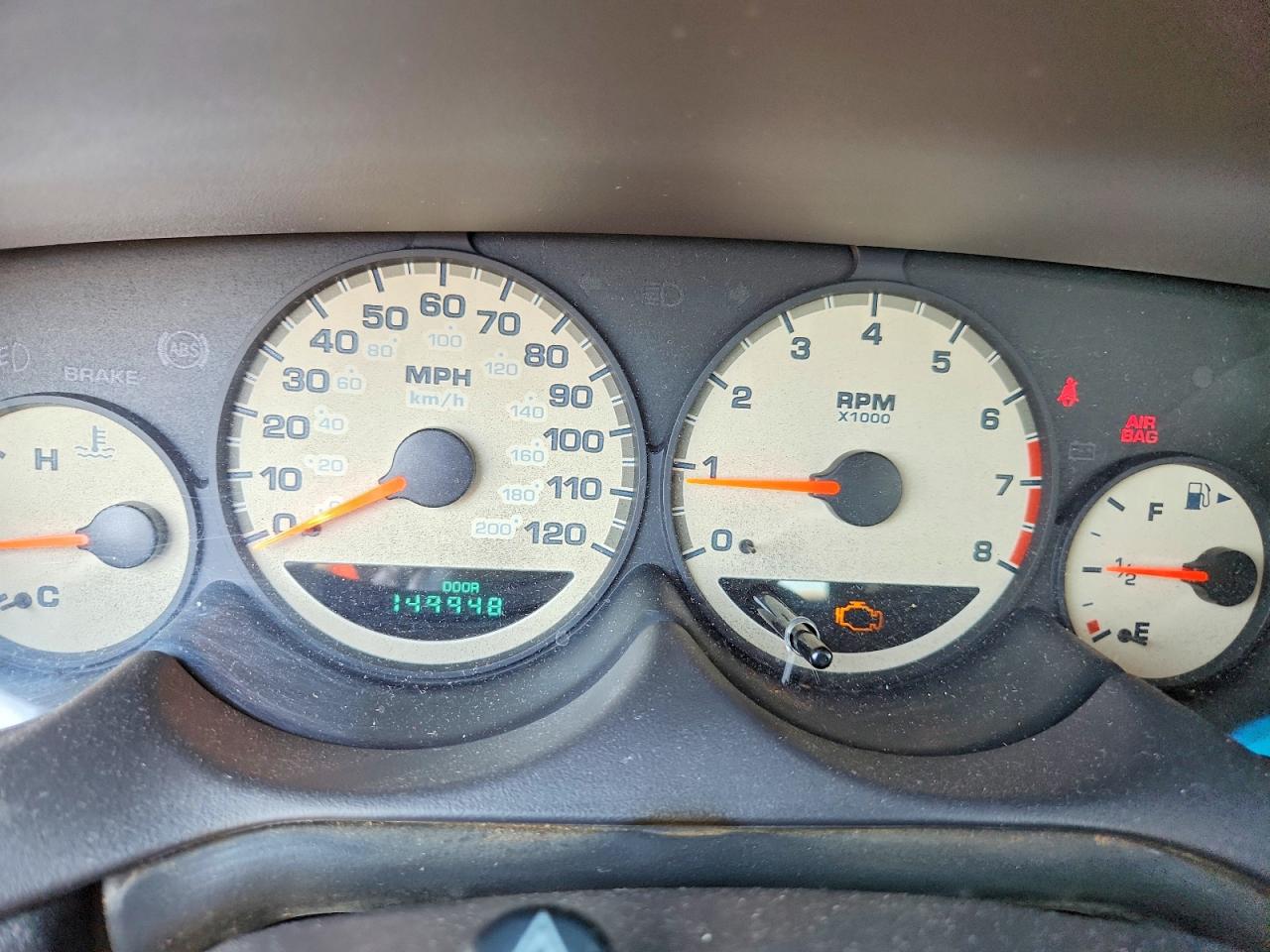 1B3ES46C3YD616287 · 2000 DODGE NEON · 9/12