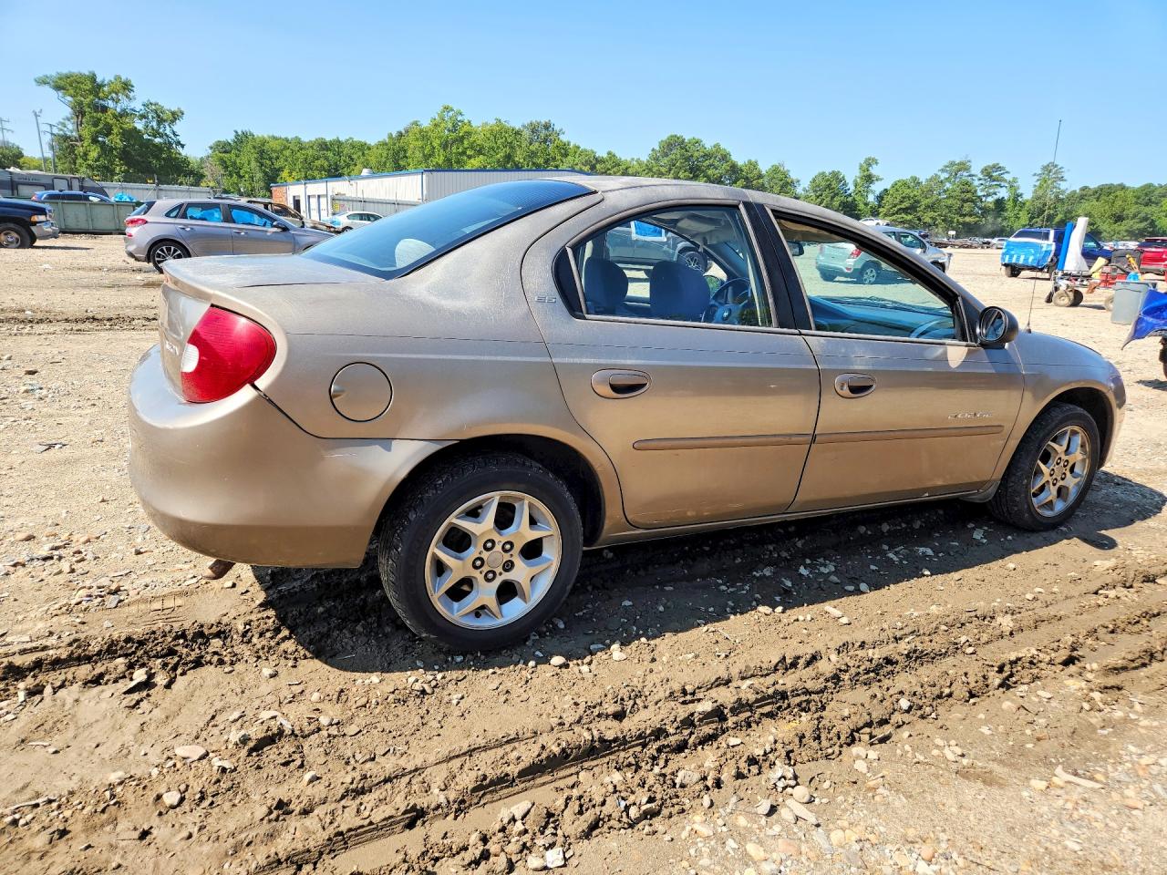 1B3ES46C3YD616287 · 2000 DODGE NEON · 3/12