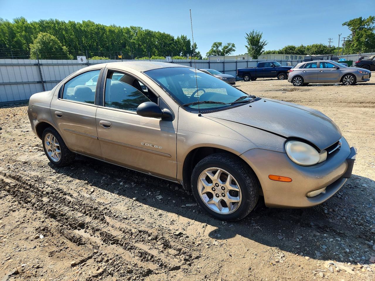 1B3ES46C3YD616287 · 2000 DODGE NEON · 4/12
