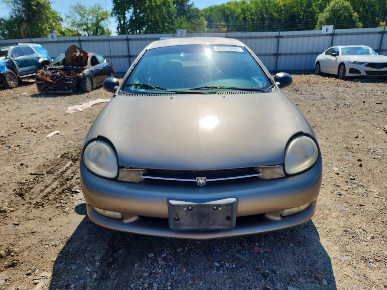 1B3ES46C3YD616287 · 2000 DODGE NEON · 5/12