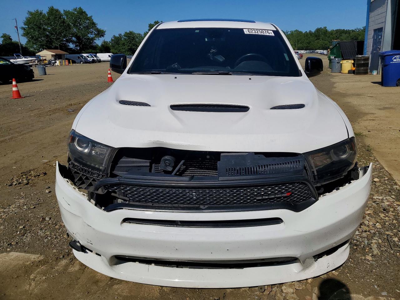 1C4SDJCT4KC605732 · 2019 DODGE DURANGO · 5/14