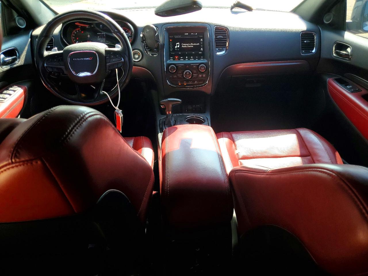 1C4SDJCT4KC605732 · 2019 DODGE DURANGO · 8/14