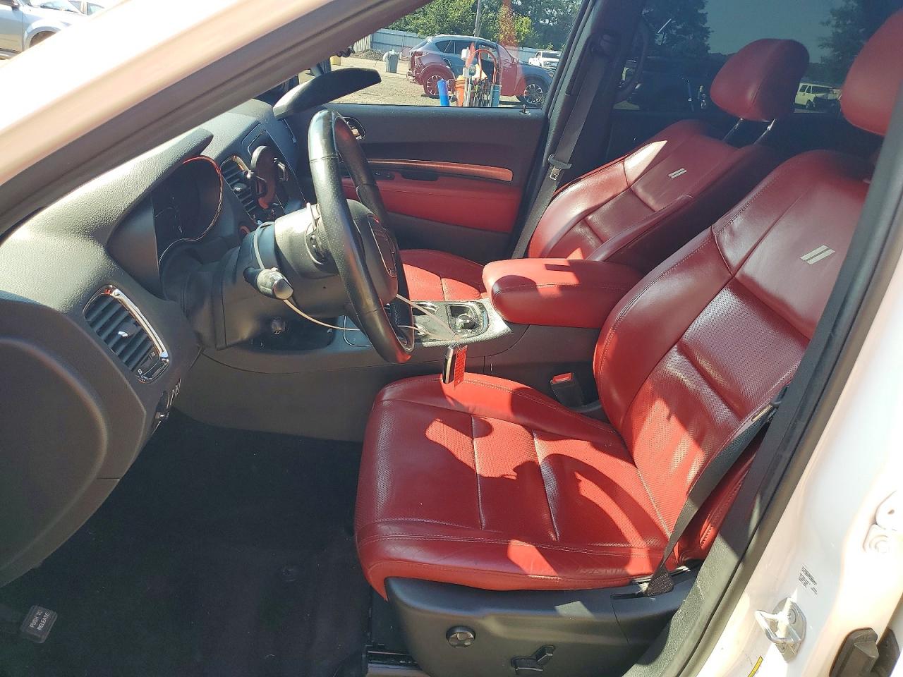 1C4SDJCT4KC605732 · 2019 DODGE DURANGO · 7/14