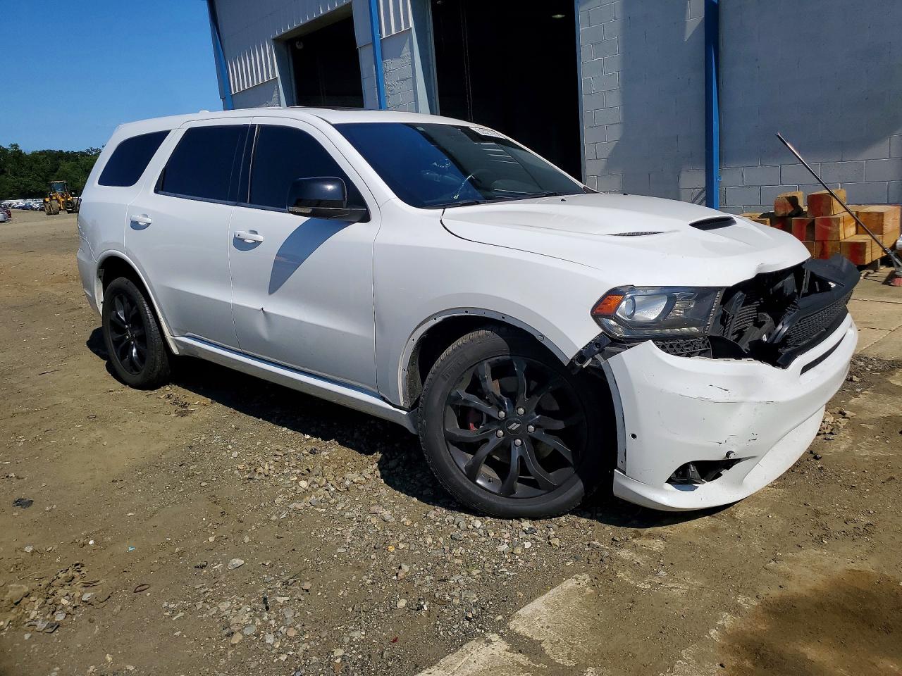 1C4SDJCT4KC605732 · 2019 DODGE DURANGO · 4/14