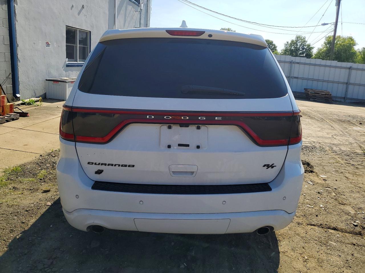1C4SDJCT4KC605732 · 2019 DODGE DURANGO · 6/14
