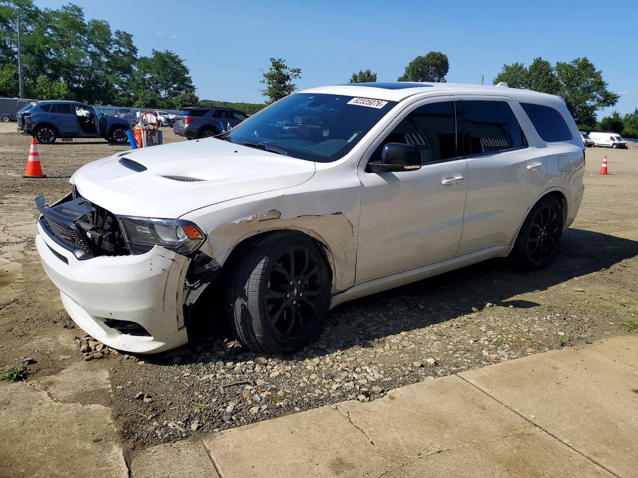 1C4SDJCT4KC605732 · 2019 DODGE DURANGO