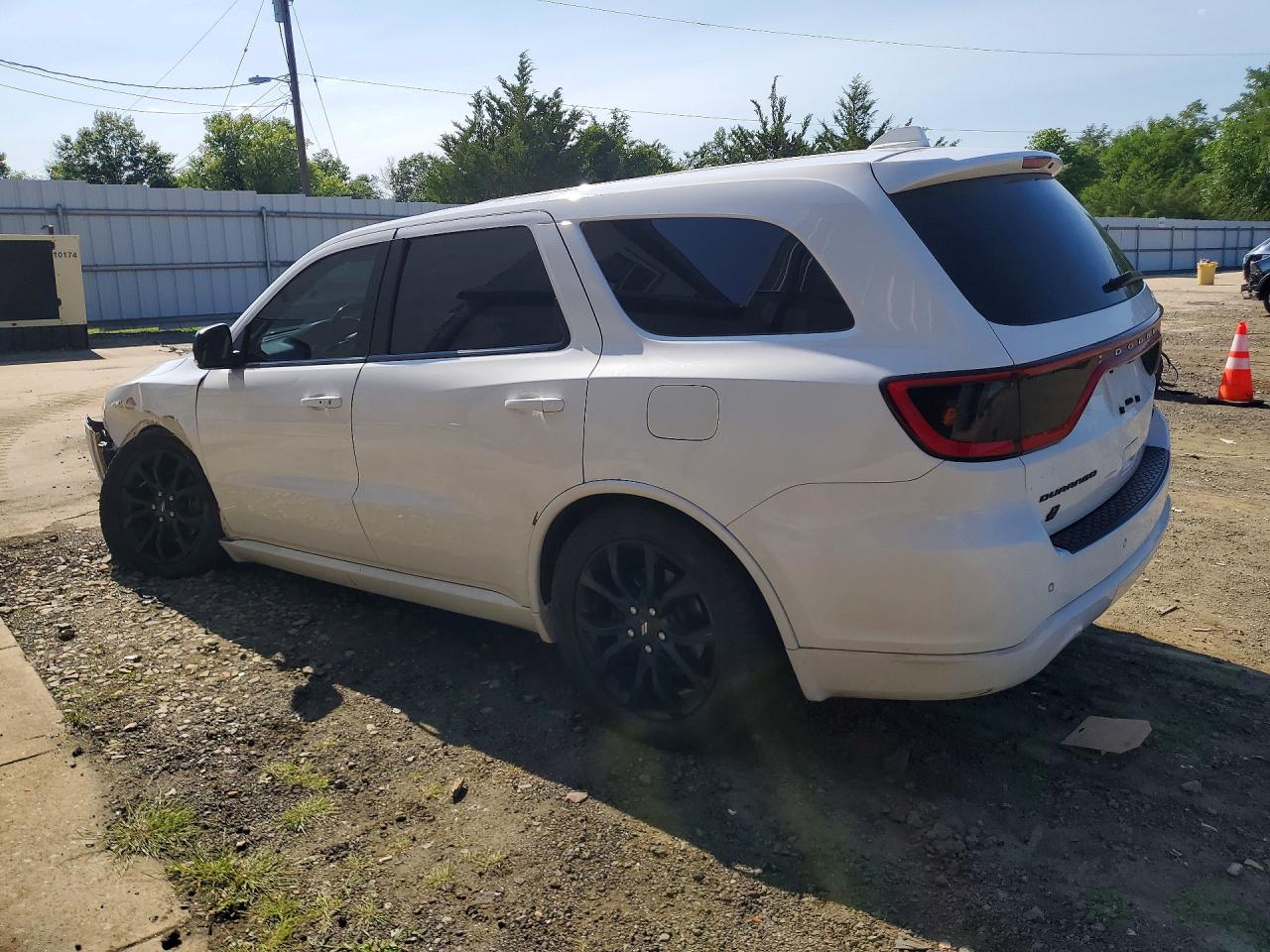 1C4SDJCT4KC605732 · 2019 DODGE DURANGO · 2/14