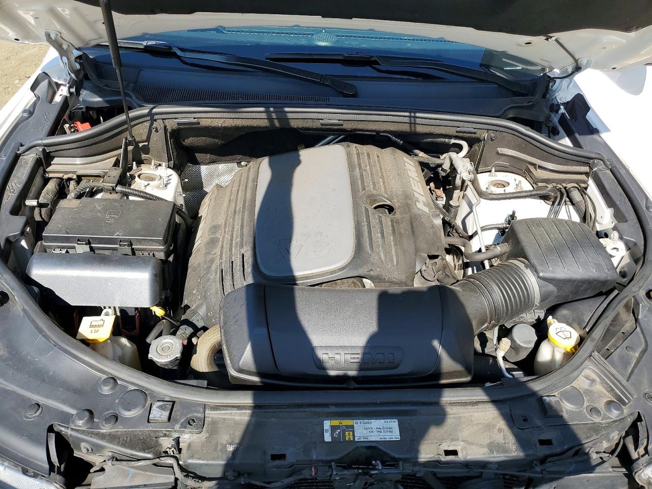 1C4SDJCT4KC605732 · 2019 DODGE DURANGO · 12/14