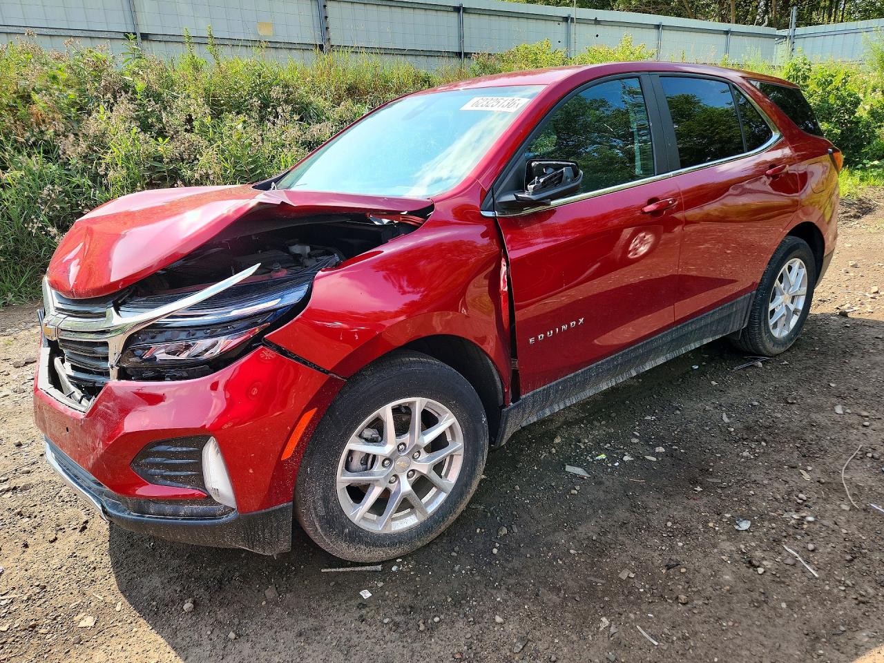 2022 CHEVROLET EQUINOX