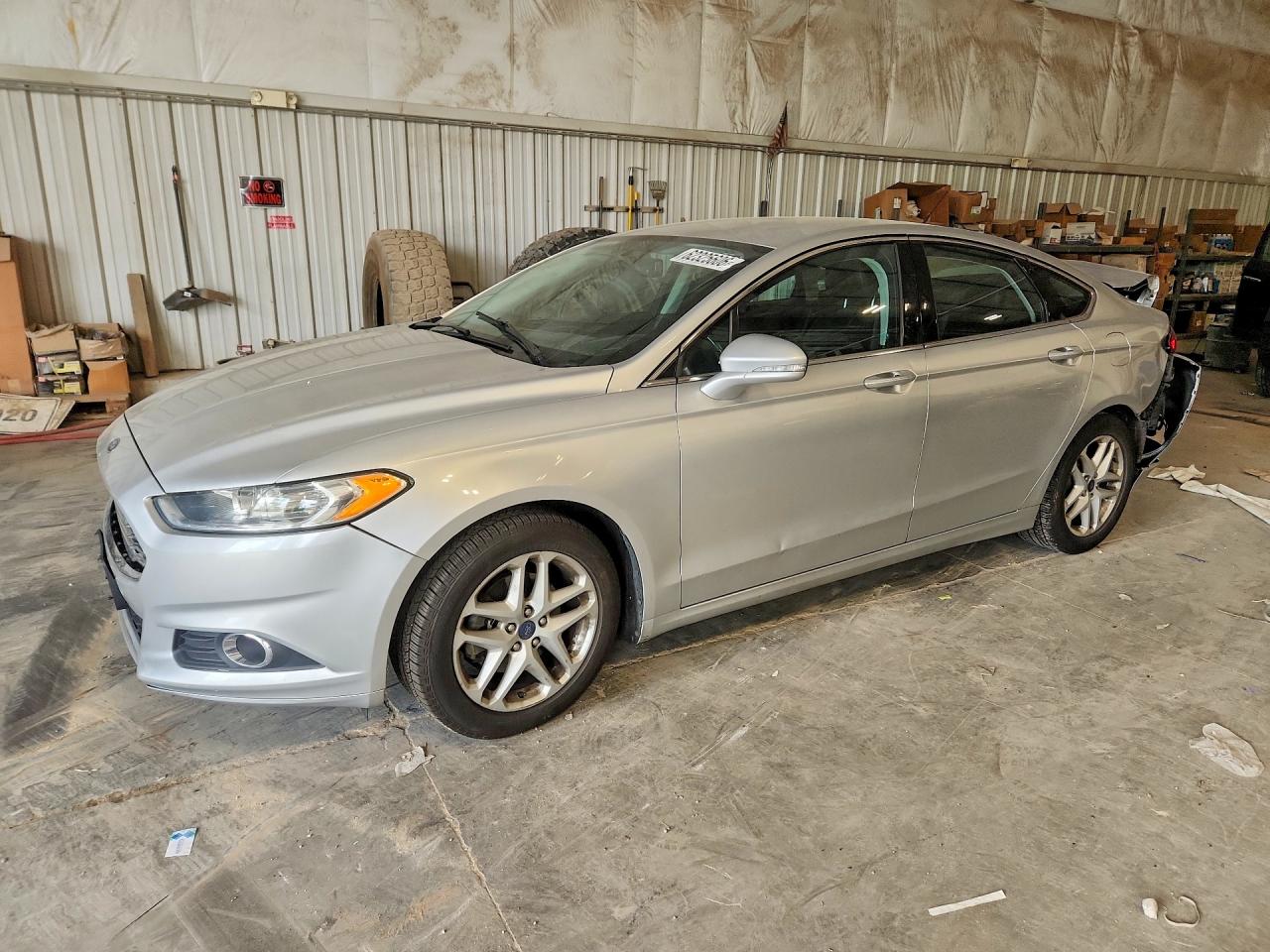 3FA6P0HD0ER137191 · 2014 FORD FUSION
