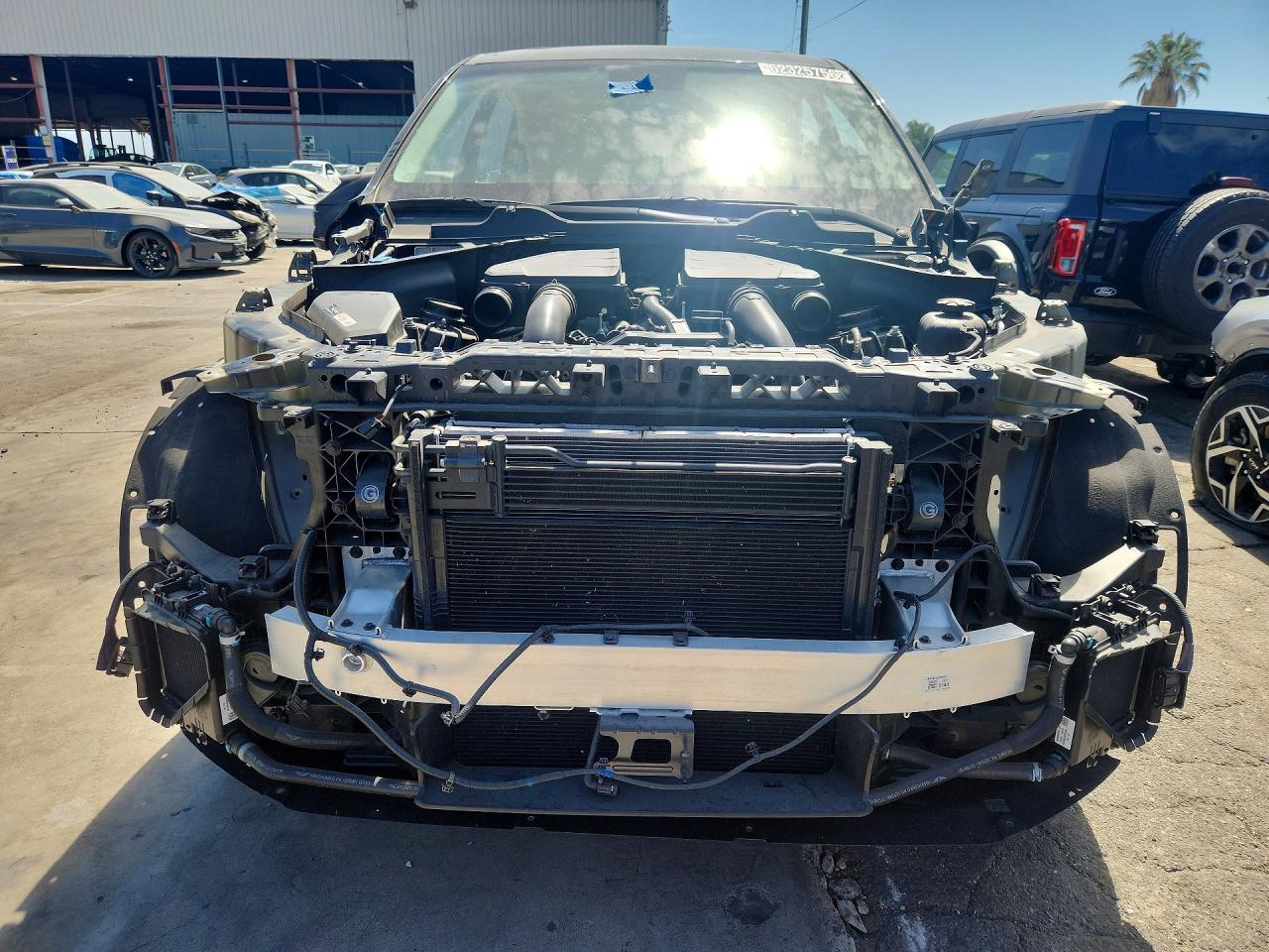 KMUJBESC5SU256145 · 2025 GENESIS GV80 · 5/13