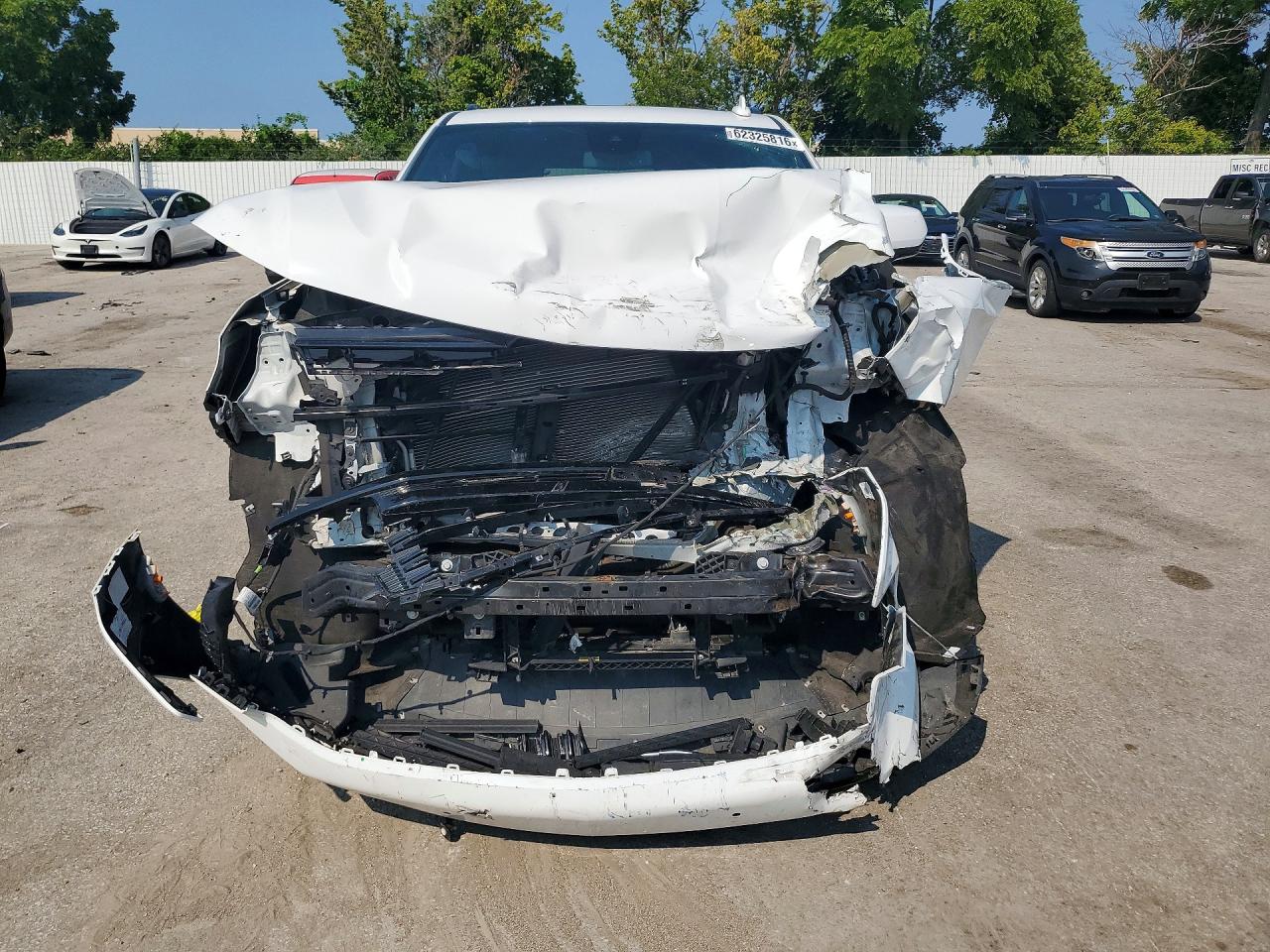 1GNSCRKD9PR133602 · 2023 CHEVROLET TAHOE · 5/12