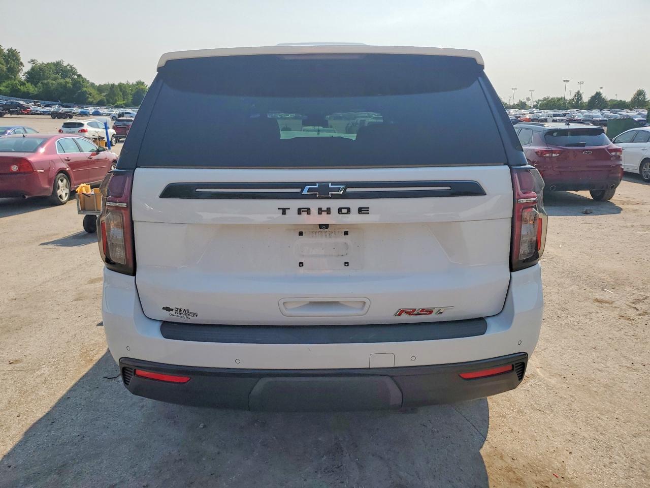 1GNSCRKD9PR133602 · 2023 CHEVROLET TAHOE · 6/12