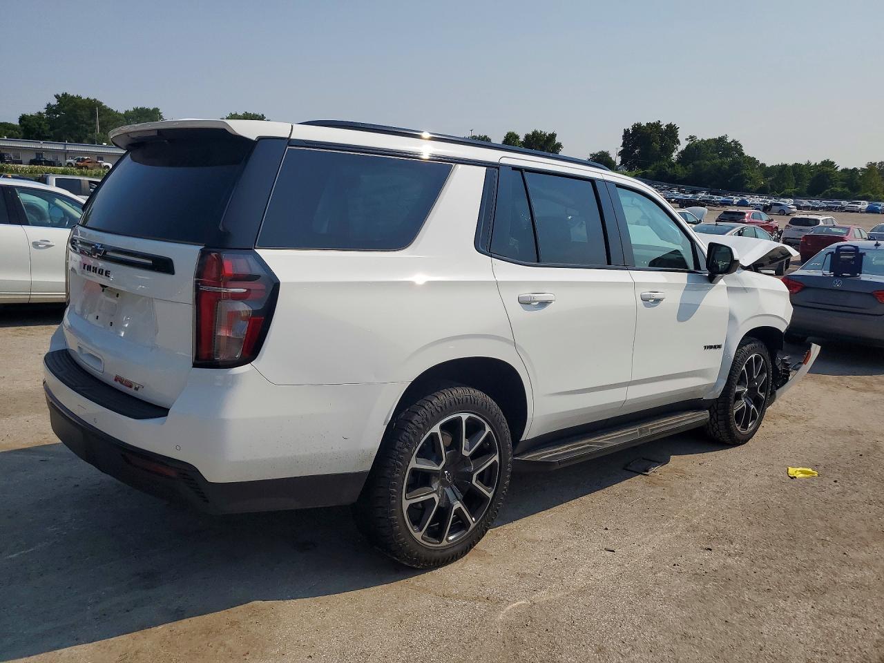1GNSCRKD9PR133602 · 2023 CHEVROLET TAHOE · 3/12
