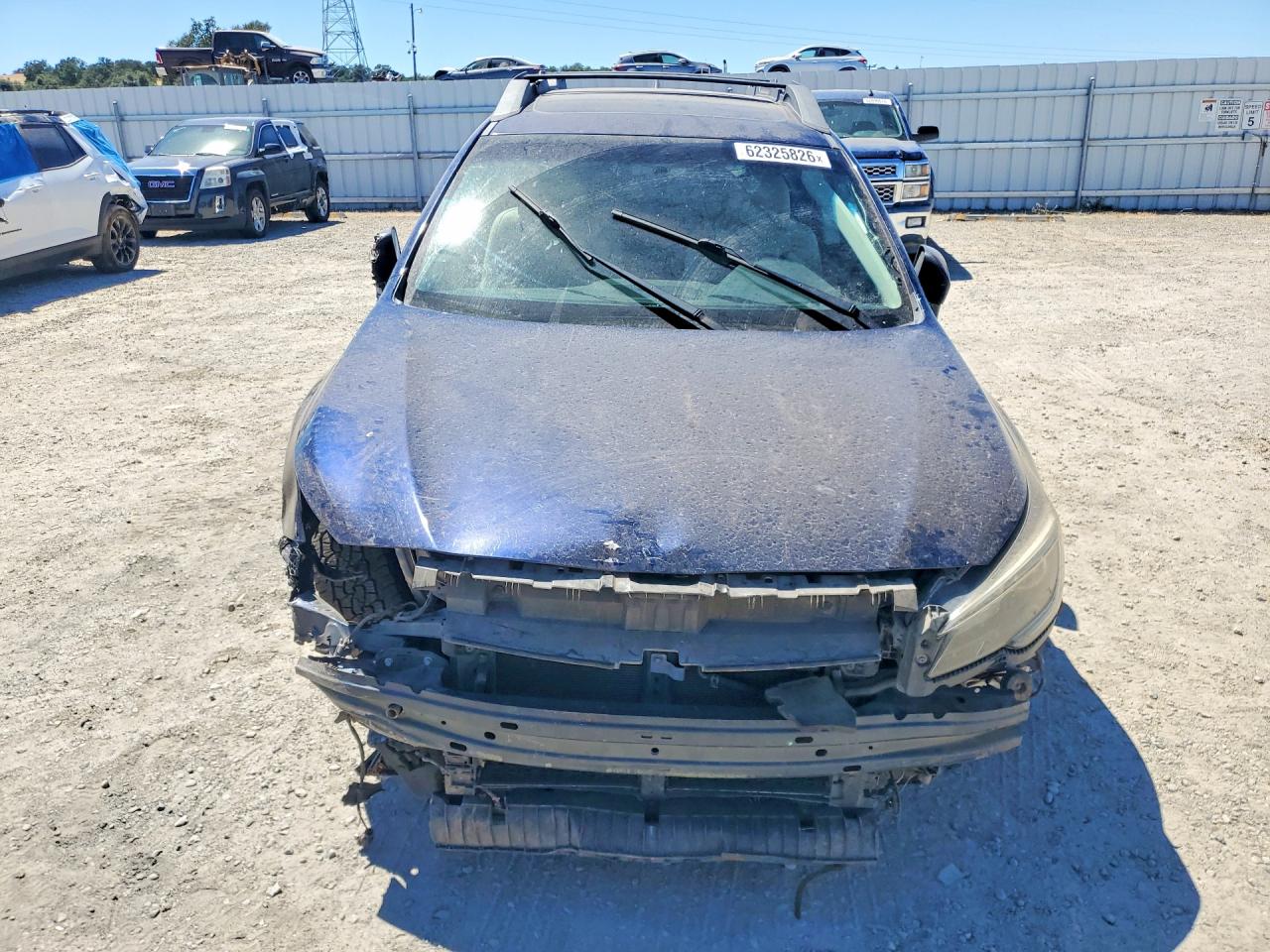 4S4BSAKC9J3354742 · 2018 SUBARU OUTBACK · 5/13