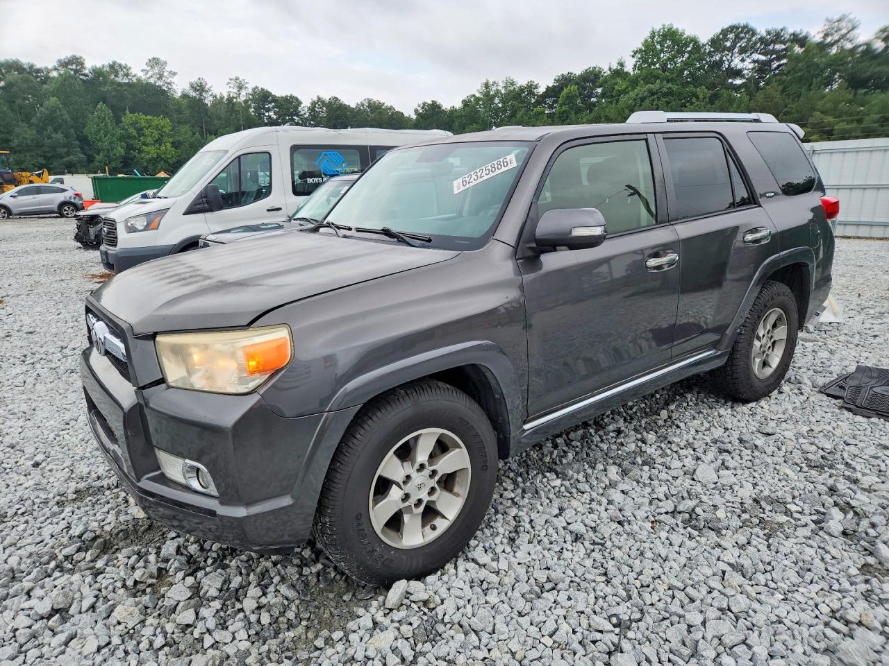 JTEZU5JR3D5052166 · 2013 TOYOTA 4RUNNER