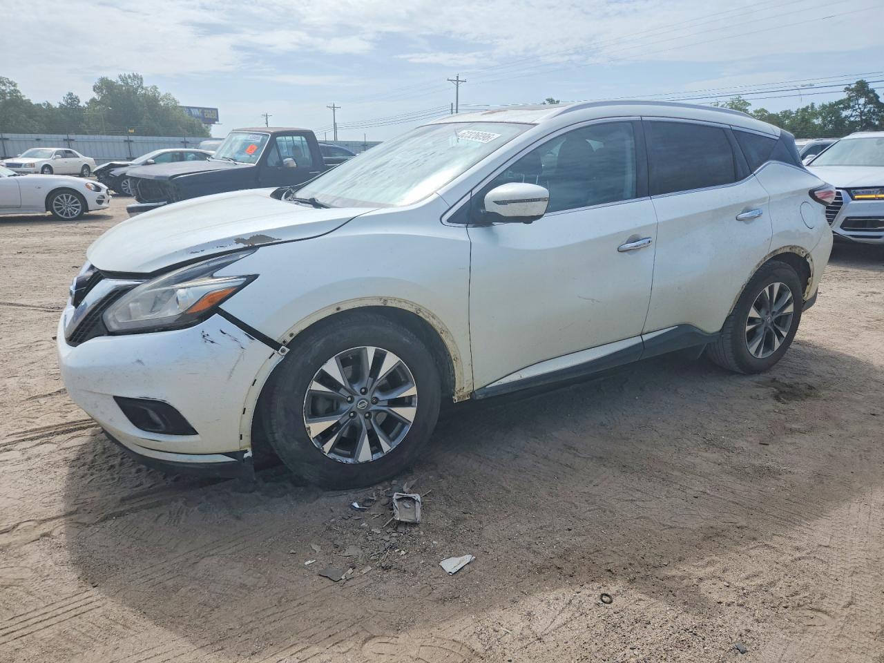 5N1AZ2MG1GN149636 · 2016 NISSAN MURANO