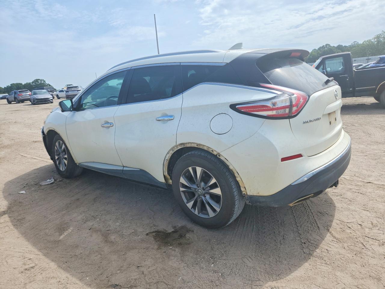 5N1AZ2MG1GN149636 · 2016 NISSAN MURANO · 2/13