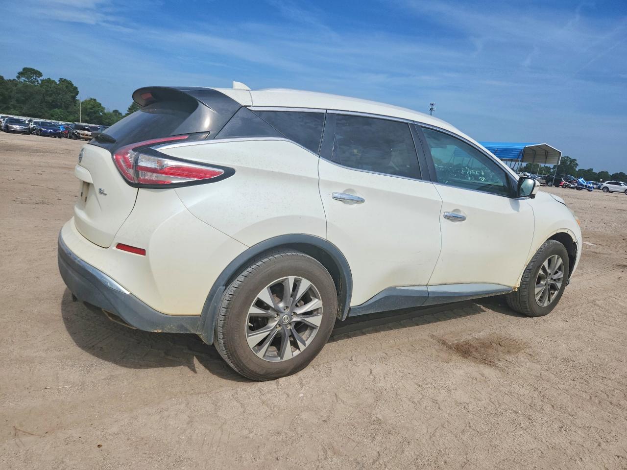 5N1AZ2MG1GN149636 · 2016 NISSAN MURANO · 3/13