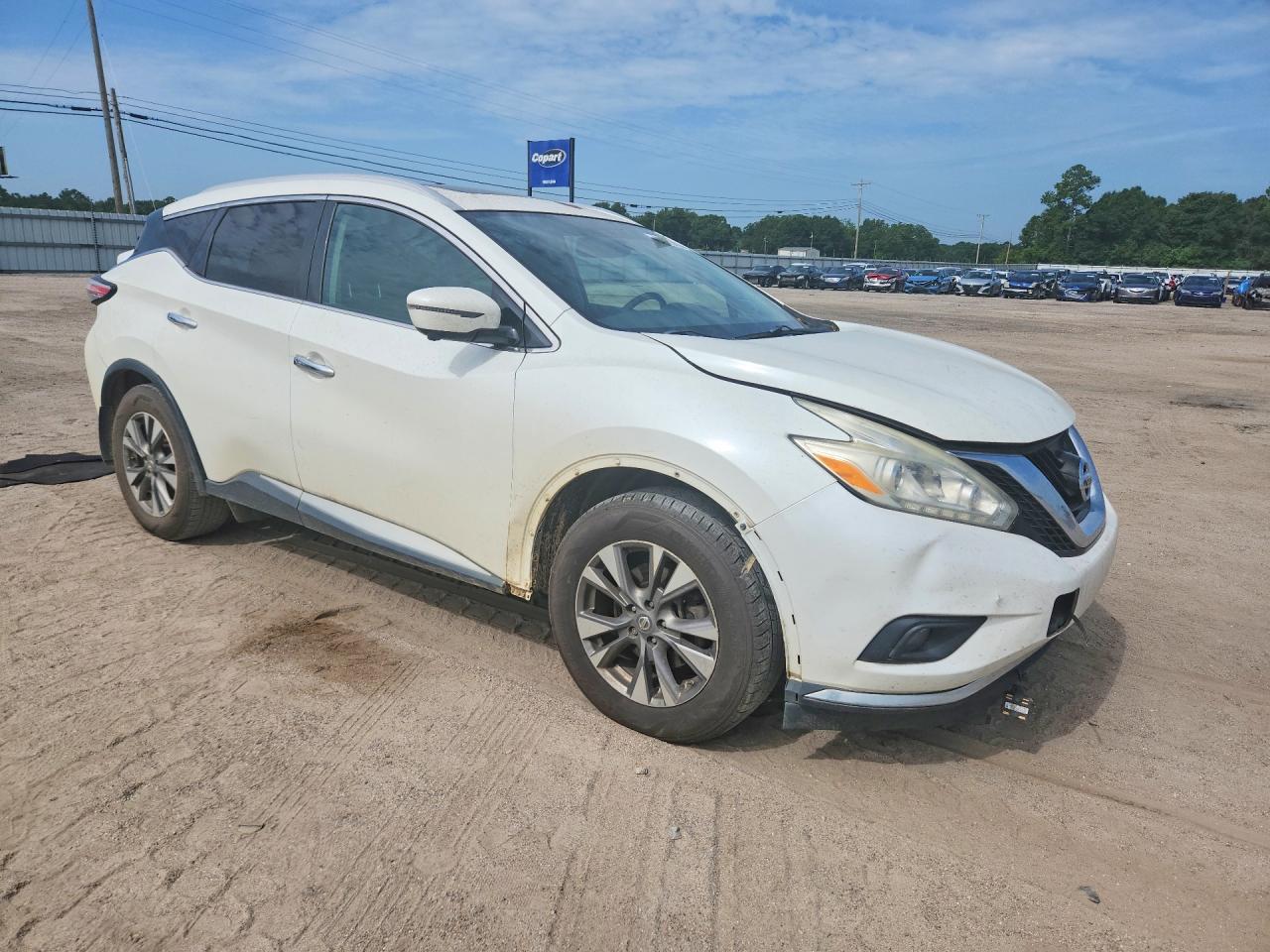 5N1AZ2MG1GN149636 · 2016 NISSAN MURANO · 4/13