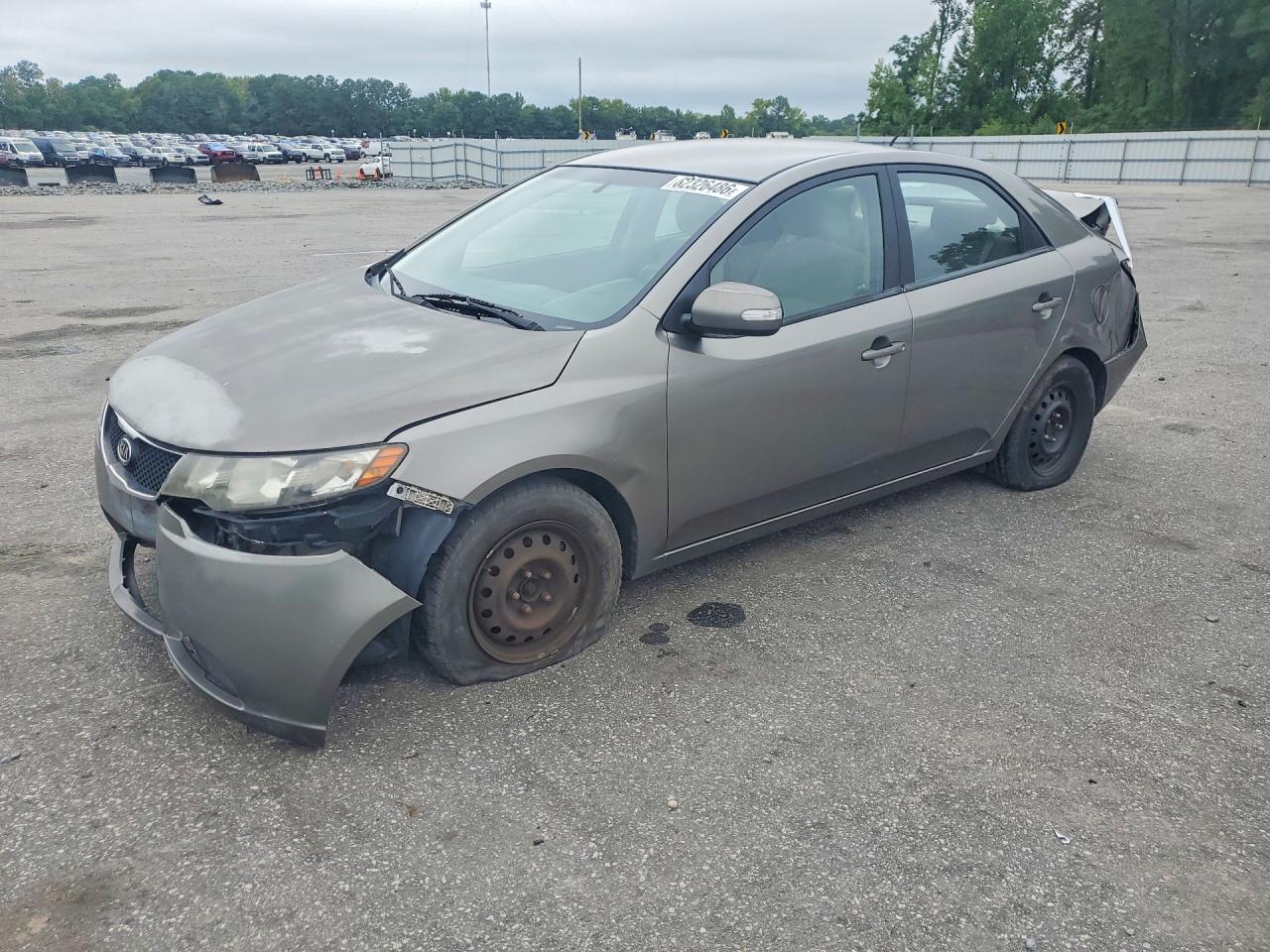KNAFU4A28A5173577 · 2010 KIA FORTE
